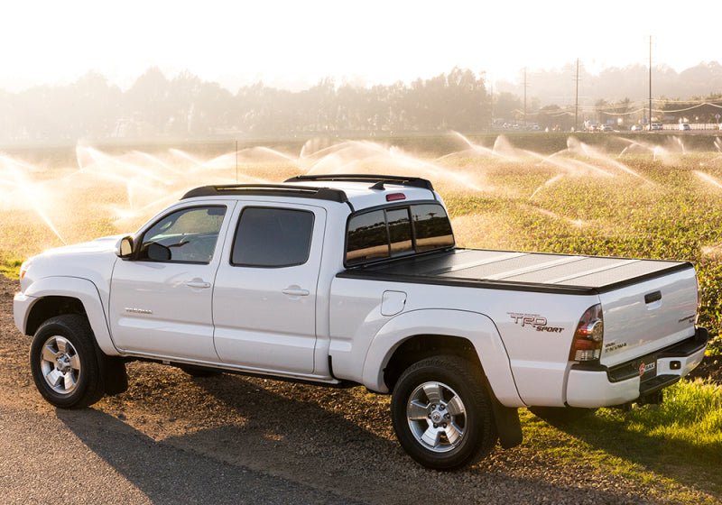 BAK - BAK 04-15 Nissan Titan 6ft 6in Bed BAKFlip G2 - Demon Performance