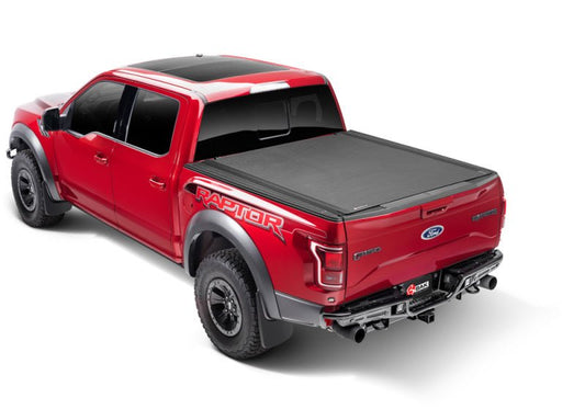 BAK - BAK 04-15 Nissan Titan Revolver X4s 5.7ft Bed Cover - Demon Performance
