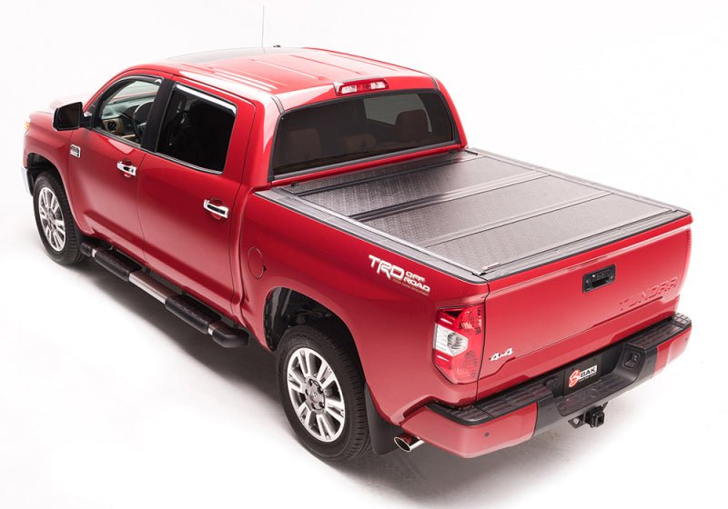 BAK - BAK 07-15 Nissan Titan 7ft 1in Bed BAKFlip G2 - Demon Performance