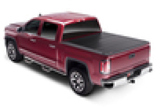 BAK - BAK 09-18 Dodge Ram 1500 (19-20 Classic Only) (w/ Ram Box) 5ft 7in Bed BAKFlip FiberMax - Demon Performance