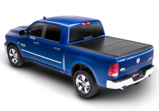 BAK - BAK 09-18 Dodge Ram 1500 (19-20 Classic Only) (w/ Ram Box) 5ft 7in Bed BAKFlip G2 - Demon Performance