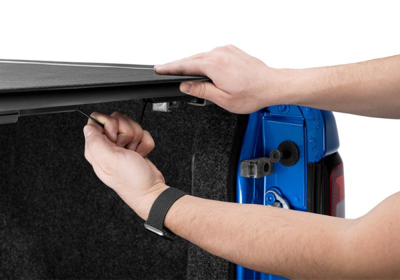 BAK - BAK 09-18 Dodge Ram 1500 (19-20 Classic Only) (w/ Ram Box) 5ft 7in Bed Revolver X2 - Demon Performance