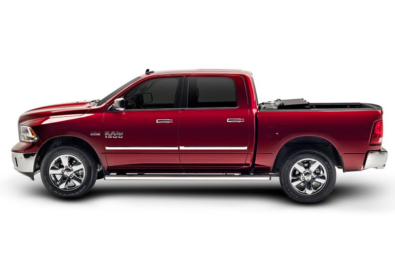 BAK - BAK 09-18 Dodge Ram 1500 (19-20 Classic Only) (w/o Ram Box) 5ft 7in Bed BAKFlip F1 - Demon Performance