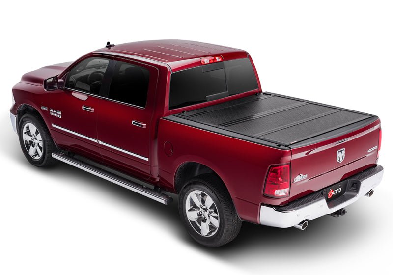 BAK - BAK 09-18 Dodge Ram 1500 (19-20 Classic Only) (w/o Ram Box) 5ft 7in Bed BAKFlip F1 - Demon Performance
