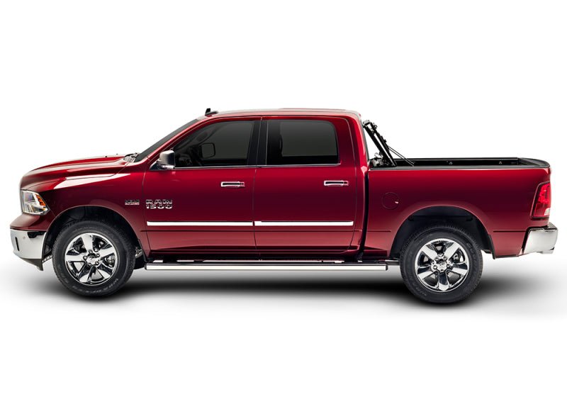 BAK - BAK 09-18 Dodge Ram 1500 (19-20 Classic Only) (w/o Ram Box) 5ft 7in Bed BAKFlip F1 - Demon Performance