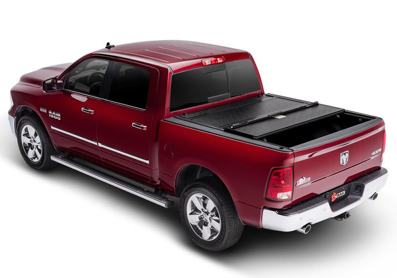 BAK - BAK 09-18 Dodge Ram 1500 (19-20 Classic Only) (w/o Ram Box) 5ft 7in Bed BAKFlip F1 - Demon Performance