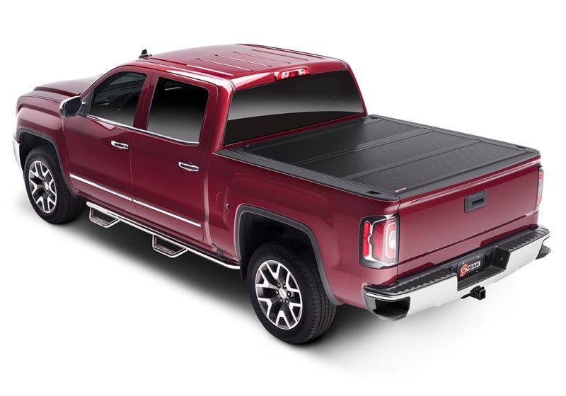 BAK - BAK 09-18 Dodge Ram 1500 (19-20 Classic Only) (w/o Ram Box) 5ft 7in Bed BAKFlip FiberMax - Demon Performance