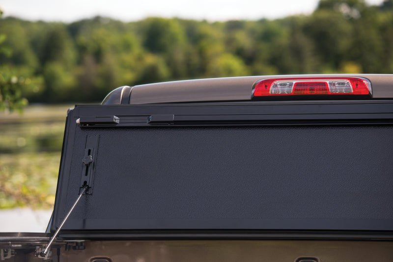 BAK - BAK 09-18 Dodge Ram 1500 (19-20 Classic Only) (w/o Ram Box) 5ft 7in Bed BAKFlip FiberMax - Demon Performance