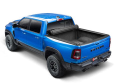 BAK - BAK 09-18 Dodge Ram (19-21 Classic) 1500 w/ Ram Box Revolver X4s 5.7ft Bed Cover - Demon Performance
