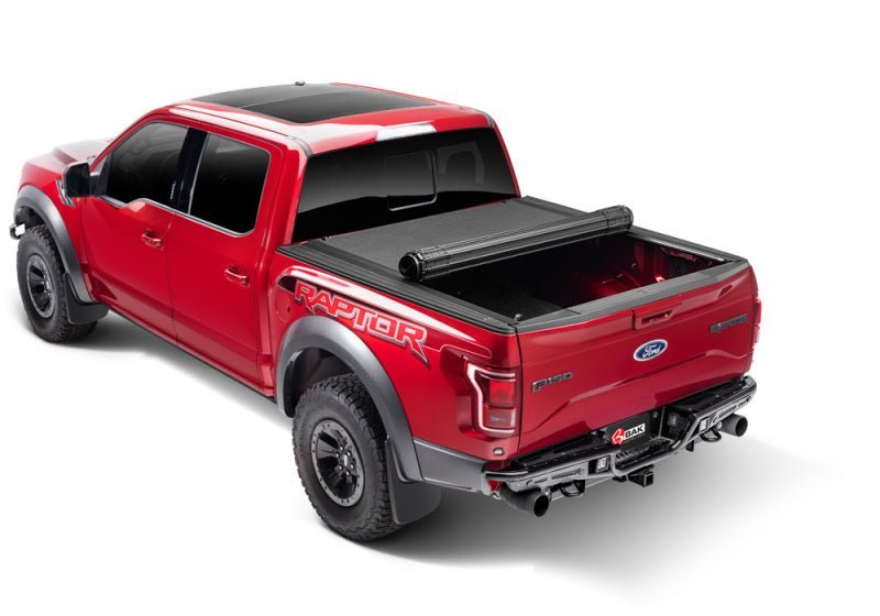 BAK - BAK 09-18 Dodge Ram (19-21 Classic) 1500 w/ Ram Box Revolver X4s 5.7ft Bed Cover - Demon Performance