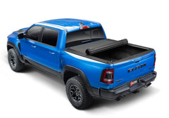 BAK - BAK 09-18 Dodge Ram (19-21 Classic) 1500 w/ Ram Box Revolver X4s 5.7ft Bed Cover - Demon Performance