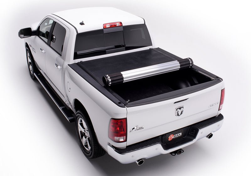 BAK - BAK 09-18 Ram 1500 (19-20 Classic Only) / 10-20 Ram 2500/3500 6ft 4in Bed (w/o Ram Box) Revolver X2 - Demon Performance