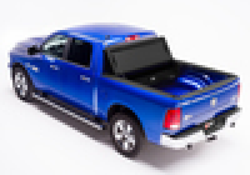BAK - BAK 12-20 Ram 1500/2500 (19-20 Classic Only) 6ft 4in Bed (w/ Ram Box) BAKFlip MX4 Matte Finish - Demon Performance