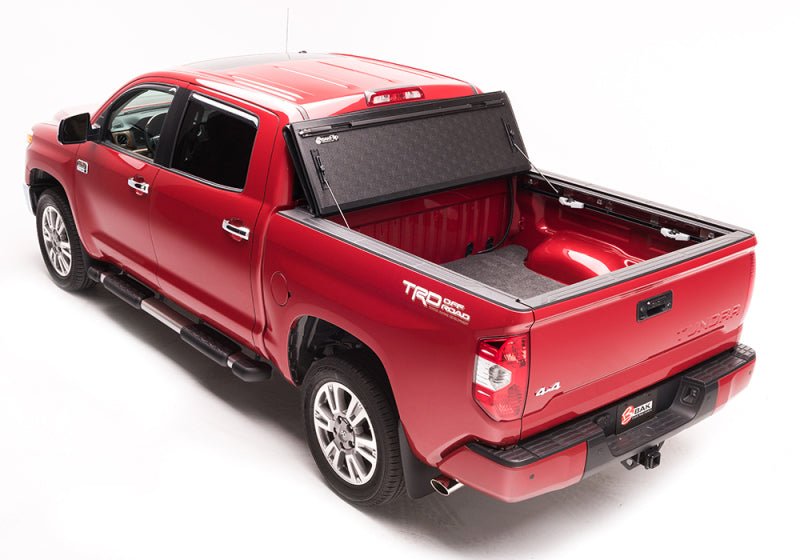 BAK - BAK 16-20 Nissan Titan XD 6ft 6in Bed (w or w/o Track System) BAKFlip G2 - Demon Performance