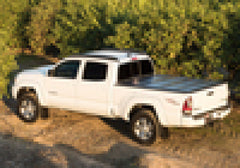 BAK - BAK 16-20 Nissan Titan XD 6ft 6in Bed (w or w/o Track System) BAKFlip G2 - Demon Performance