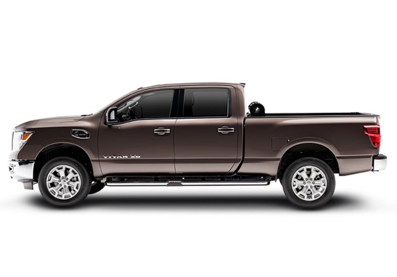 BAK - BAK 16-20 Nissan Titan XD 6ft 6in Bed (w or w/o Track System) Revolver X2 - Demon Performance