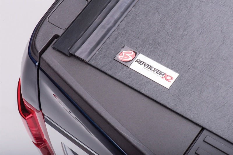 BAK - BAK 16-20 Nissan Titan XD 6ft 6in Bed (w or w/o Track System) Revolver X2 - Demon Performance