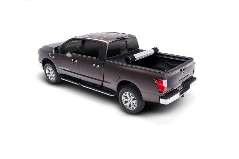 BAK - BAK 16-20 Nissan Titan XD 6ft 6in Bed (w or w/o Track System) Revolver X2 - Demon Performance