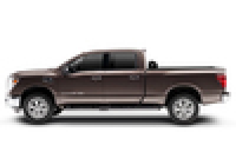 BAK - BAK 16-20 Nissan Titan XD 6ft 6in Bed (w or w/o Track System) Revolver X2 - Demon Performance