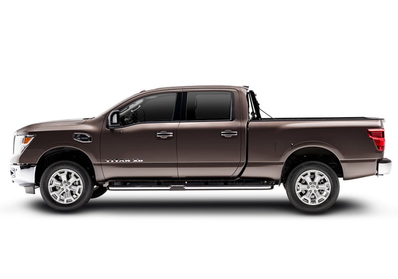 BAK - BAK 17-20 Nissan Titan 5ft 6in Bed BAKFlip MX4 Matte Finish - Demon Performance