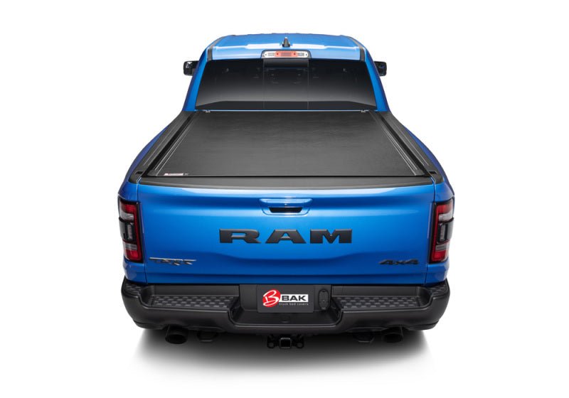 BAK - BAK 19-20 Dodge Ram 1500 (New Body Style Only w/ Ram Box) 5ft 7in Bed Revolver X2 - Demon Performance