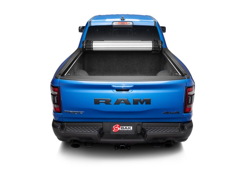 BAK - BAK 19-20 Dodge Ram 1500 (New Body Style Only w/ Ram Box) 5ft 7in Bed Revolver X2 - Demon Performance