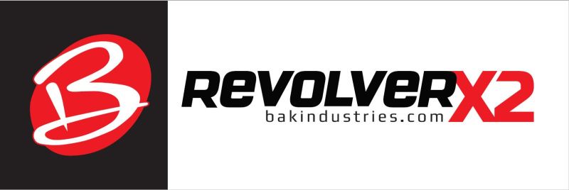 BAK - BAK 19-20 Dodge Ram 1500 (New Body Style Only w/ Ram Box) 5ft 7in Bed Revolver X2 - Demon Performance