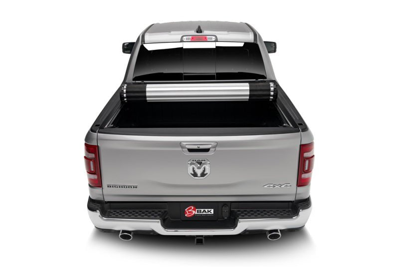 BAK - BAK 19-20 Dodge Ram 1500 (New Body Style Only w/ Ram Box) 5ft 7in Bed Revolver X2 - Demon Performance