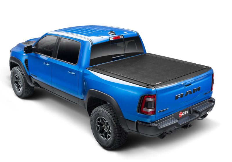 BAK - BAK 19-20 Dodge Ram 1500 (New Body Style Only w/ Ram Box) 5ft 7in Bed Revolver X2 - Demon Performance