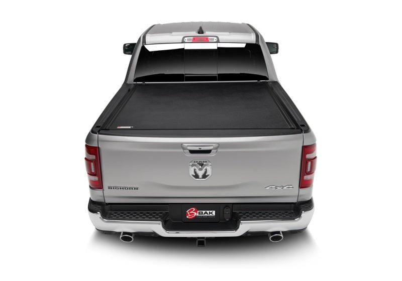 BAK - BAK 19-20 Dodge Ram 1500 (New Body Style Only w/ Ram Box) 5ft 7in Bed Revolver X2 - Demon Performance