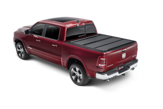 BAK - BAK 19-20 Dodge Ram 1500 (New Body Style w/ Ram Box) 5ft 7in Bed BAKFlip MX4 Matte Finish - Demon Performance