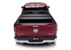 BAK - BAK 19-20 Dodge Ram 1500 (New Body Style w/ Ram Box) 5ft 7in Bed BAKFlip MX4 Matte Finish - Demon Performance