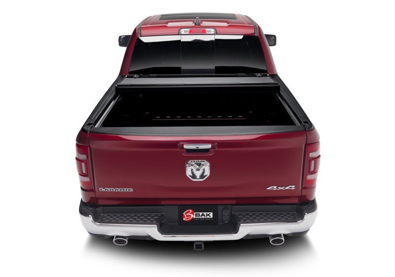 BAK - BAK 19-20 Dodge Ram 1500 (New Body Style w/o Ram Box) 6ft 4in Bed BAKFlip MX4 Matte Finish - Demon Performance