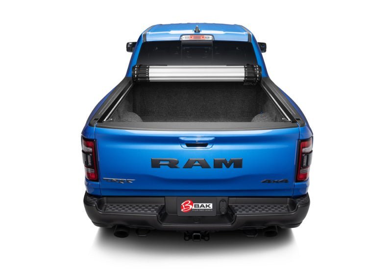 BAK - BAK 19-20 Dodge Ram 1500 (New Body Style w/o Ram Box) 6ft 4in Bed Revolver X2 - Demon Performance
