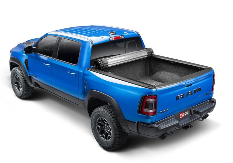 BAK - BAK 19-20 Dodge Ram 1500 (New Body Style w/o Ram Box) 6ft 4in Bed Revolver X2 - Demon Performance
