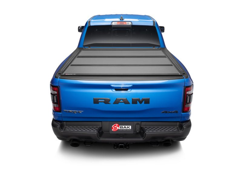 BAK - BAK 19-20 Dodge Ram (New Body Style w/o Ram Box) 5ft 7in Bed BAKFlip MX4 Matte Finish - Demon Performance