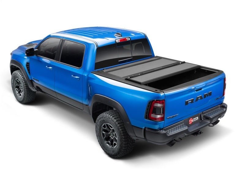 BAK - BAK 19-20 Dodge Ram (New Body Style w/o Ram Box) 5ft 7in Bed BAKFlip MX4 Matte Finish - Demon Performance