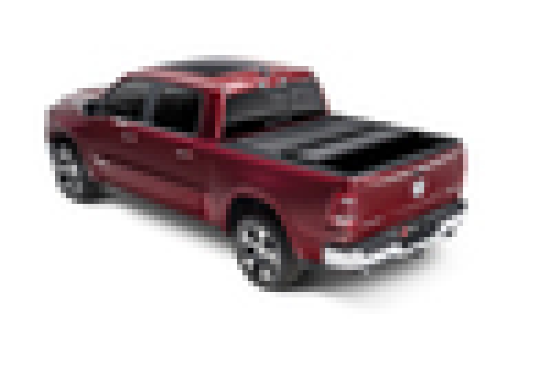 BAK - BAK 19-20 Dodge Ram (New Body Style w/o Ram Box) 5ft 7in Bed BAKFlip MX4 Matte Finish - Demon Performance