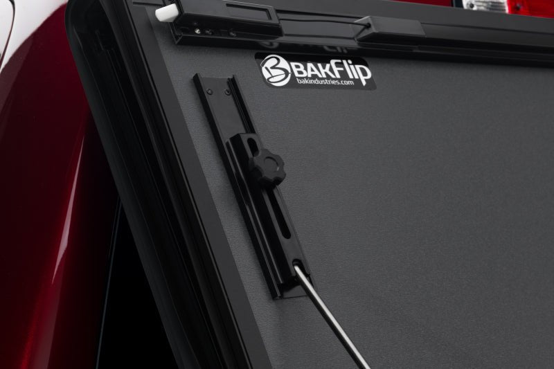 BAK - BAK 19-20 Dodge Ram (New Body Style w/o Ram Box) 5ft 7in Bed BAKFlip MX4 Matte Finish - Demon Performance
