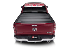 BAK - BAK 19-20 Dodge Ram (New Body Style w/o Ram Box) 5ft 7in Bed BAKFlip MX4 Matte Finish - Demon Performance