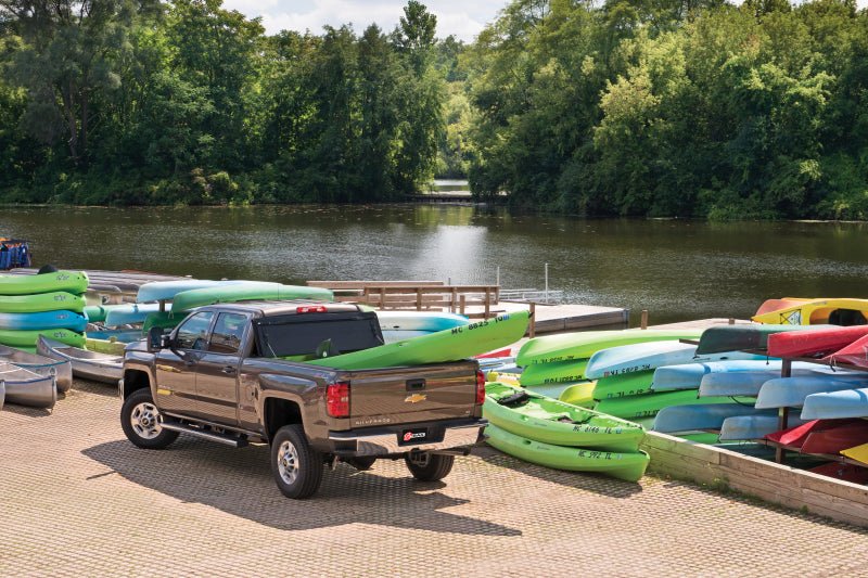 BAK - BAKFlip FiberMax 19+ Dodge RAM MFTG w/o Ram Box 6.4ft Bed - Demon Performance