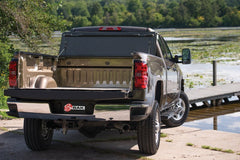 BAK - BAKFlip FiberMax 19+ Dodge RAM MFTG w/o Ram Box 6.4ft Bed - Demon Performance
