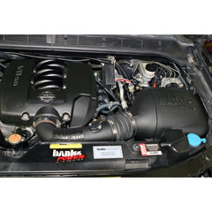 Banks Power - Banks Power 04-14 Nissan 5.6L Titan Ram-Air Intake System - Demon Performance