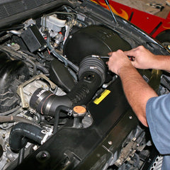 Banks Power - Banks Power 04-14 Nissan 5.6L Titan Ram-Air Intake System - Demon Performance