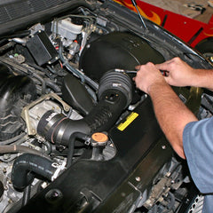 Banks Power - Banks Power 04-14 Nissan 5.6L Titan Ram-Air Intake System - Demon Performance