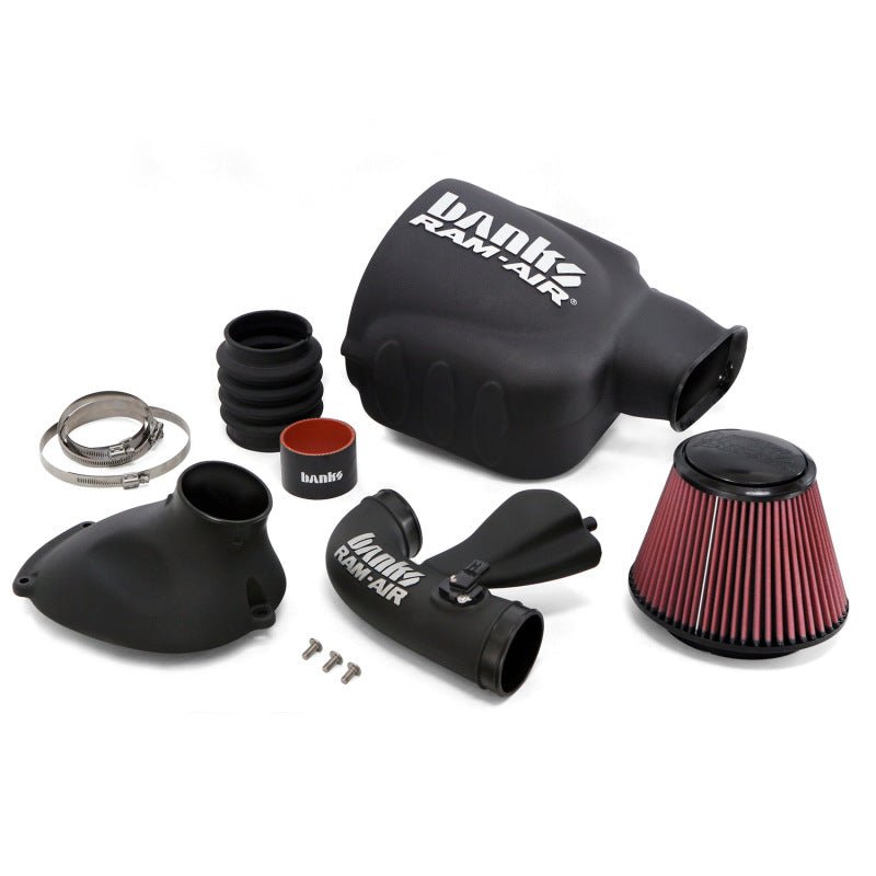 Banks Power - Banks Power 04-14 Nissan 5.6L Titan Ram-Air Intake System - Demon Performance
