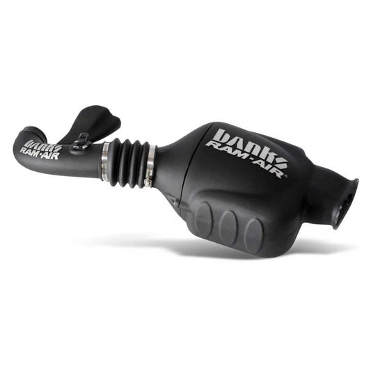 Banks Power - Banks Power 04-14 Nissan 5.6L Titan Ram-Air Intake System - Dry Filter - Demon Performance