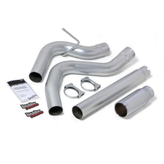 Banks Power - Banks Power 14-15 Dodge Ram 1500 3.0L Diesel Monster Exhaust Sys - SS Single Exhaust w/ Chrome Tip - Demon Performance