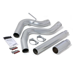 Banks Power - Banks Power 14-15 Dodge Ram 1500 3.0L Diesel Monster Exhaust Sys - SS Single Exhaust w/ Chrome Tip - Demon Performance