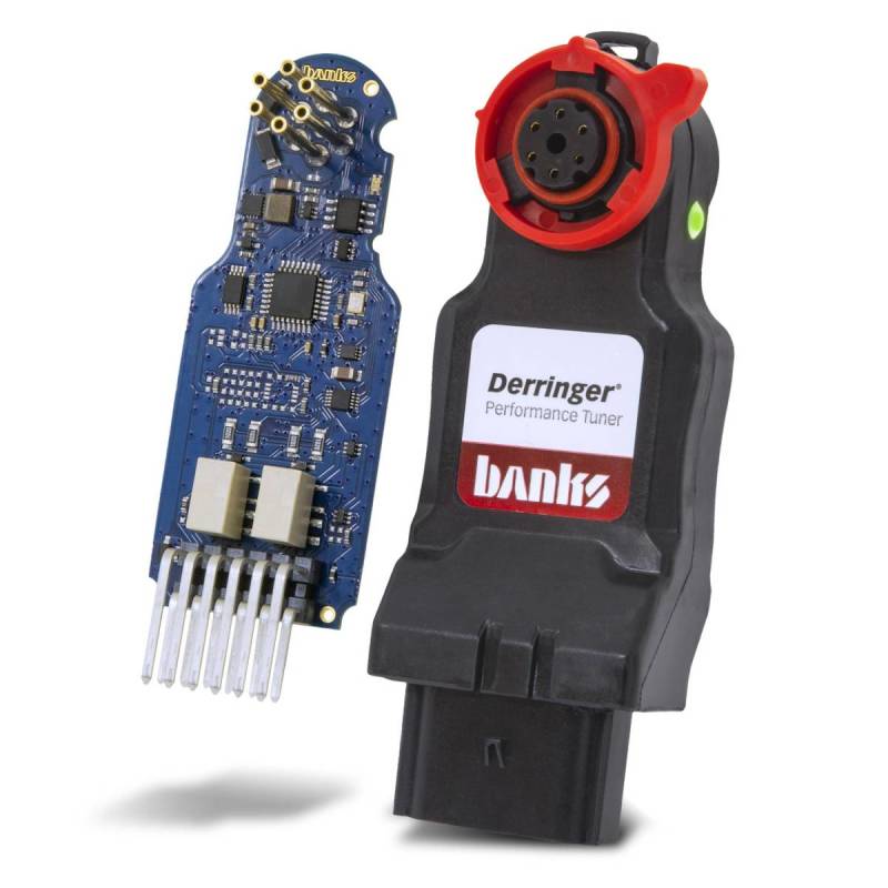 Banks Power - Banks Power 14-17 Ram 1500 / Jeep Grand Cherokee 3.0L EcoDiesel Derringer Tuner (Works w/iDash 1.8) - Demon Performance
